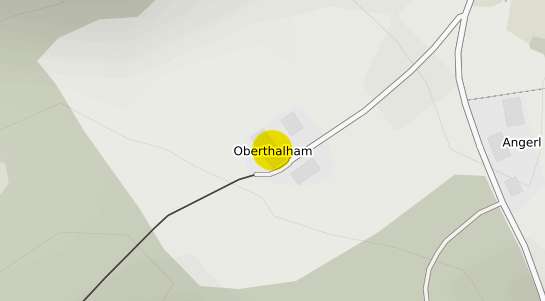 Immobilienpreisekarte Sankt Wolfgang Oberthalham